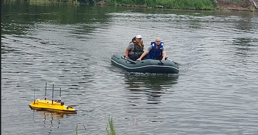 Рисунок 8 – Проведение исследований рабочей группой