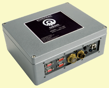 Рисунок 5 - Однолучевой эхолот