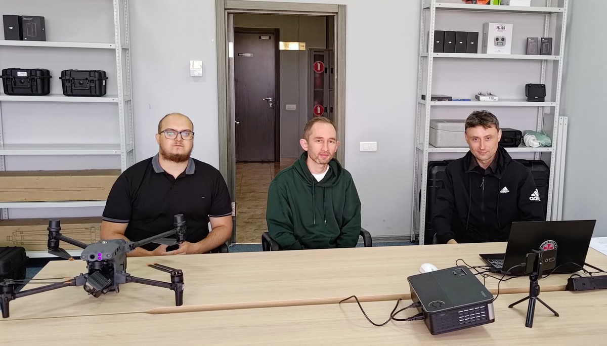 Рисунок 9 – Обучающий центр ОЮЛИП “Civil aviation association”