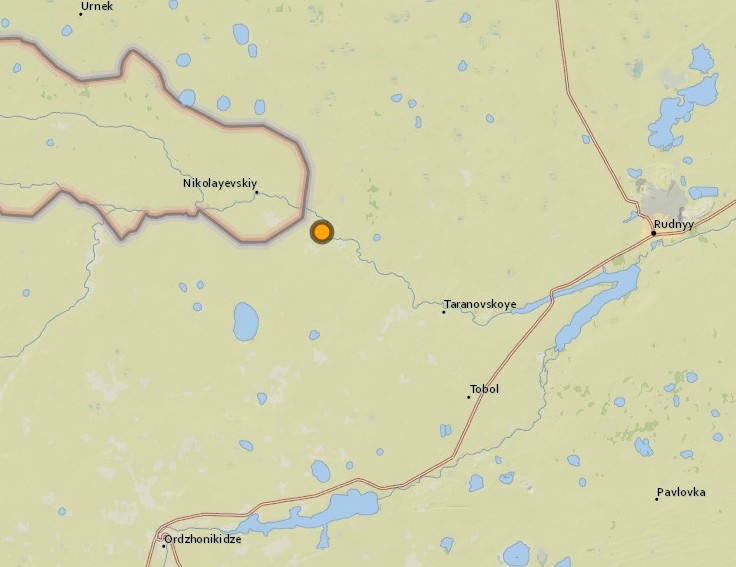 Рисунок 2-Пункты отбора проб РГП «Казгидромет» в створах водохранилищ