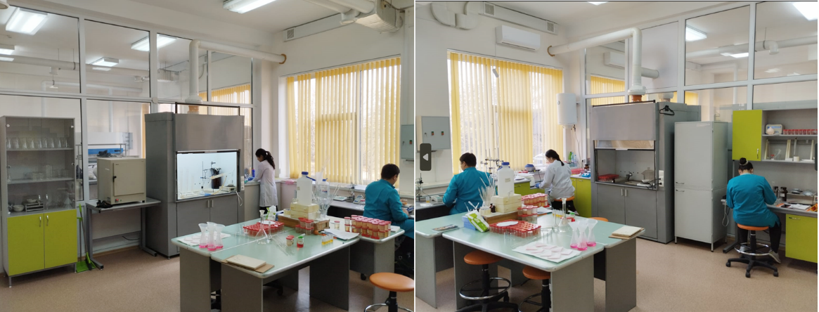 Рисунок 1 - Аналитический зал