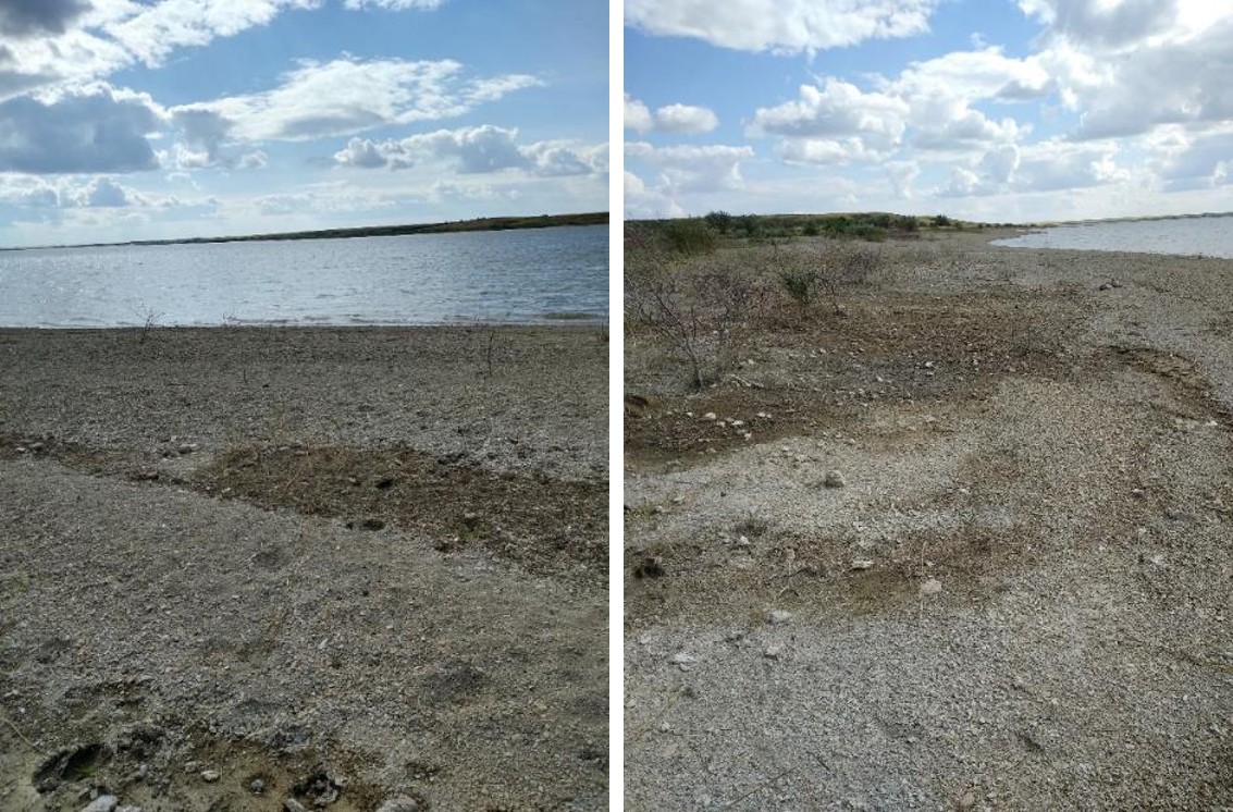 Рисунок 1 - МП-7 (4_08). Пустынный пляж